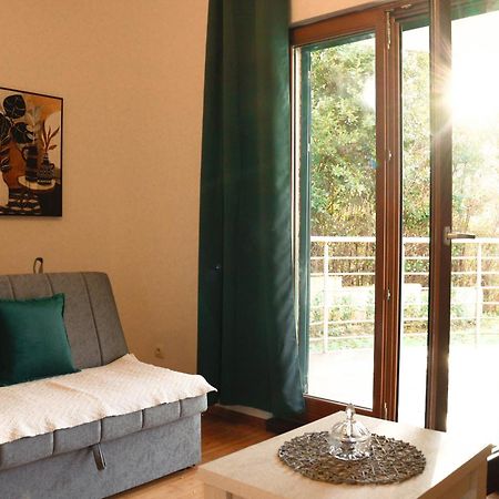 Apartman Mia Risan Buitenkant foto