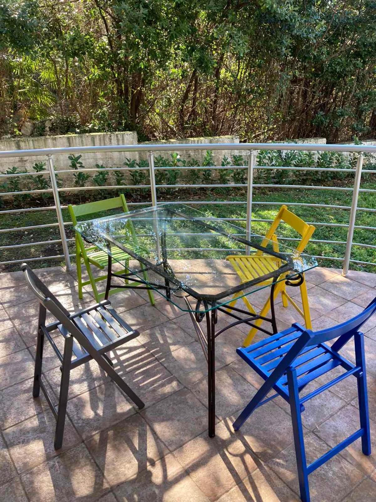 Apartman Mia Risan Buitenkant foto