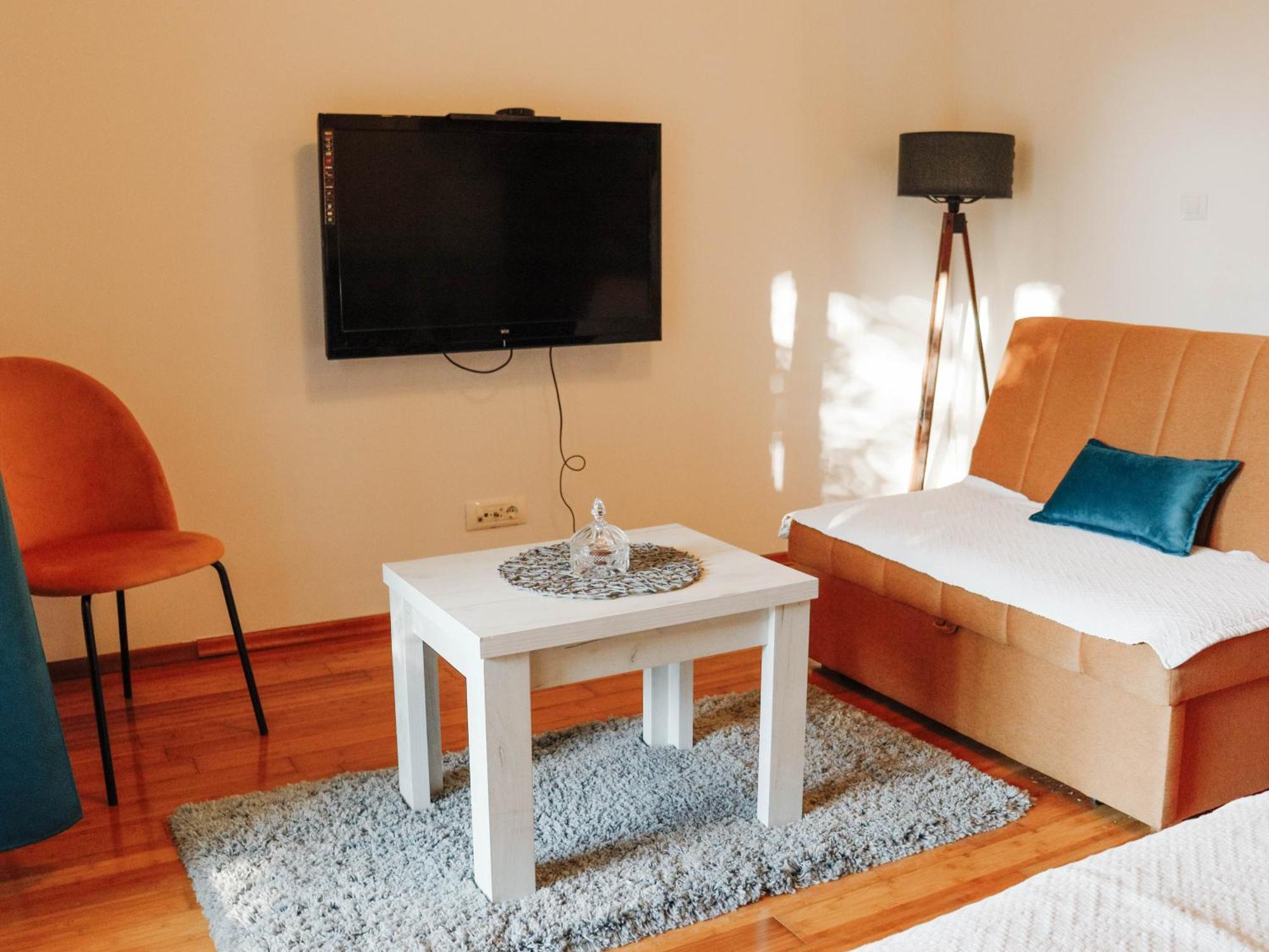 Apartman Mia Risan Buitenkant foto