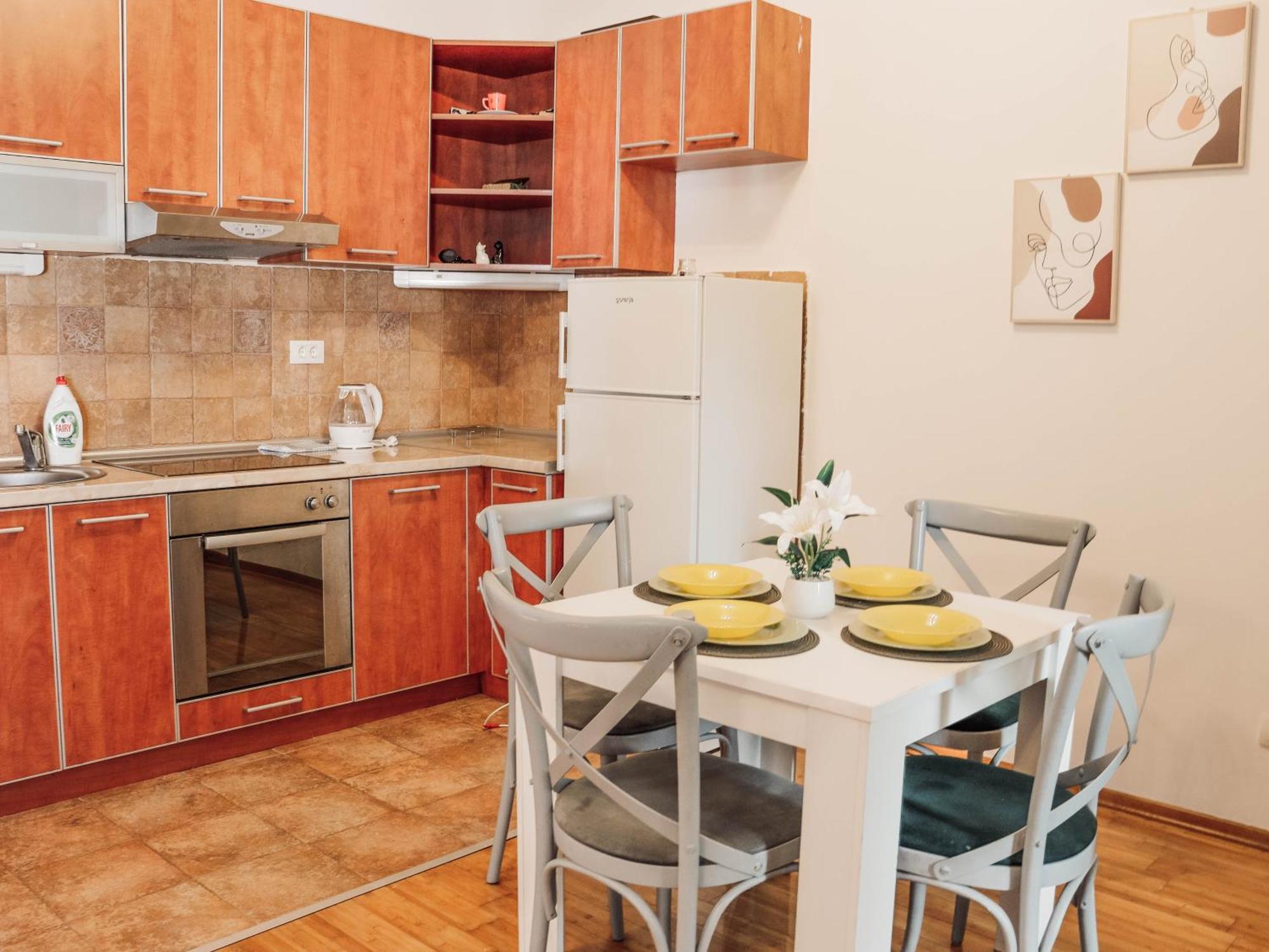 Apartman Mia Risan Buitenkant foto