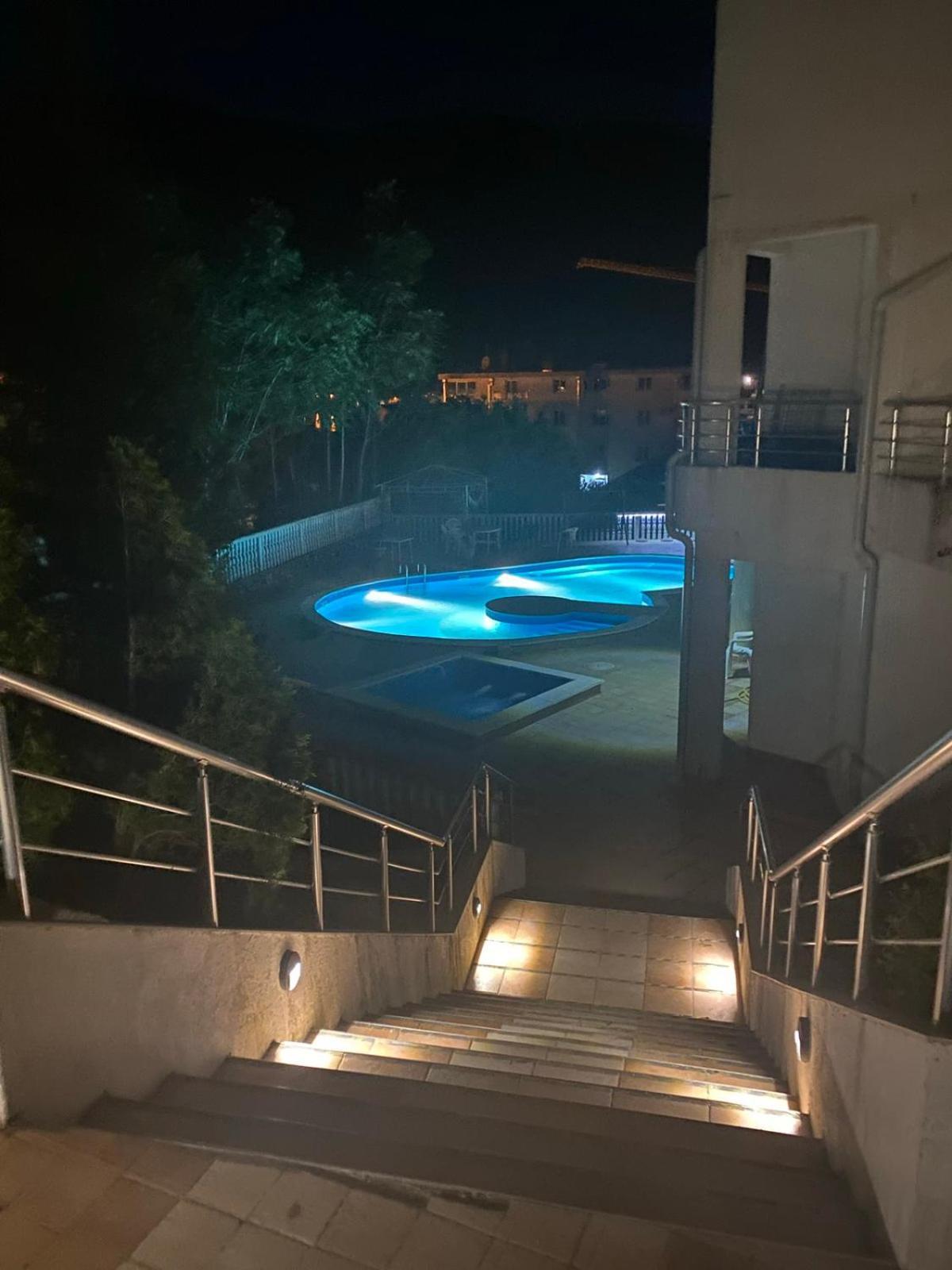 Apartman Mia Risan Buitenkant foto